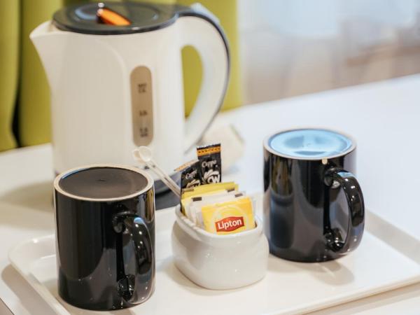 Hotel Sentral Riverview Melaka : photo 4 de la chambre suite exécutive avec baignoire