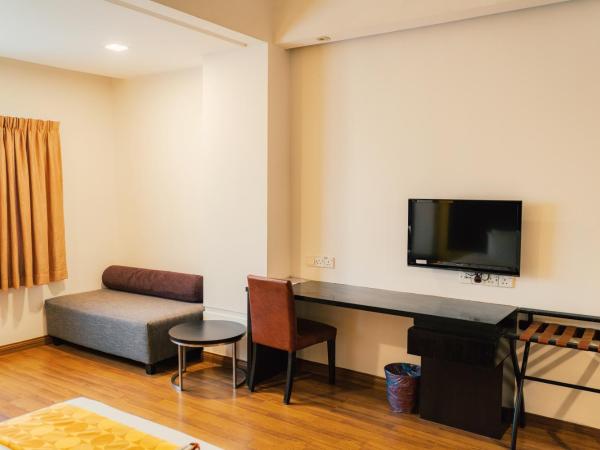 Hotel Sentral Riverview Melaka : photo 3 de la chambre chambre familiale