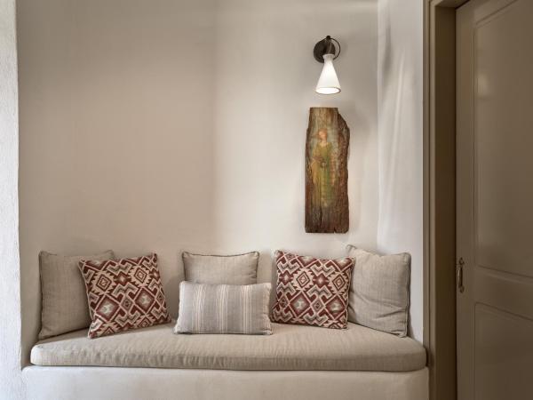 Esperas : photo 10 de la chambre maison premium avec vue sur coucher de soleil