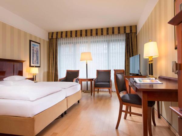 JW Marriott Hotel Berlin : photo 3 de la chambre chambre 1 lit king-size classique