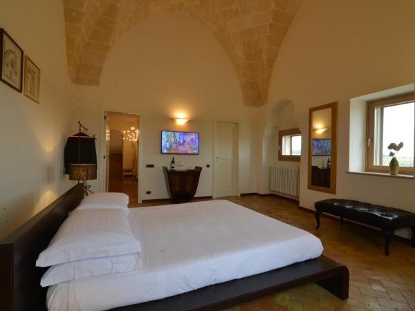 Antica Civita B&B Luxury Room : photo 7 de la chambre appartement 2 chambres deluxe