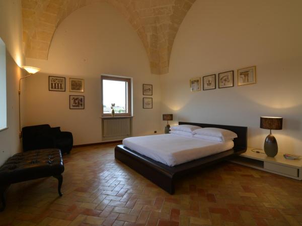 Antica Civita B&B Luxury Room : photo 6 de la chambre chambre double supérieure
