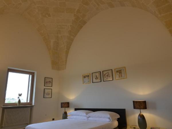 Antica Civita B&B Luxury Room : photo 8 de la chambre chambre double supérieure