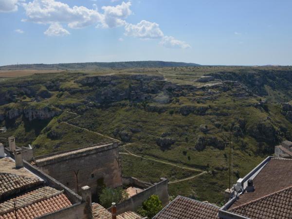 Antica Civita B&B Luxury Room : photo 2 de la chambre chambre double deluxe avec lit d'appoint