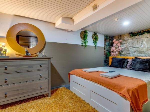 Garden in Town Hostel : photo 1 de la chambre chambre double standard