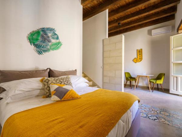 Ortigia Boutique Palace : photo 1 de la chambre suite supérieure