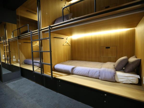 Philstay Ehwa Boutique - Female Only : photo 7 de la chambre lit dans dortoir pour femmes de 6 lits