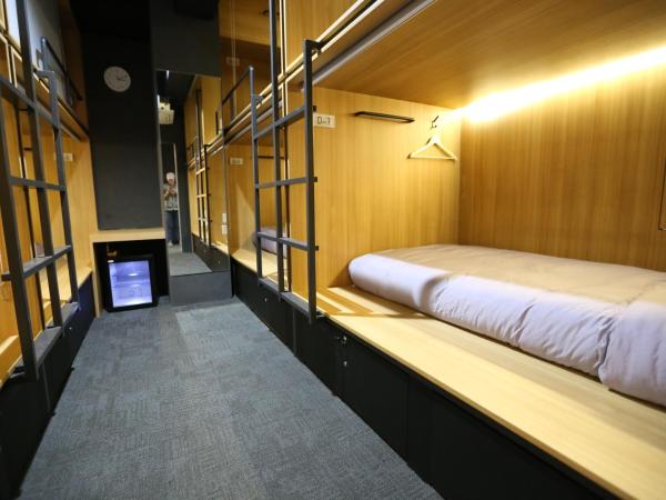 Philstay Ehwa Boutique - Female Only : photo 8 de la chambre lit dans dortoir pour femmes de 6 lits