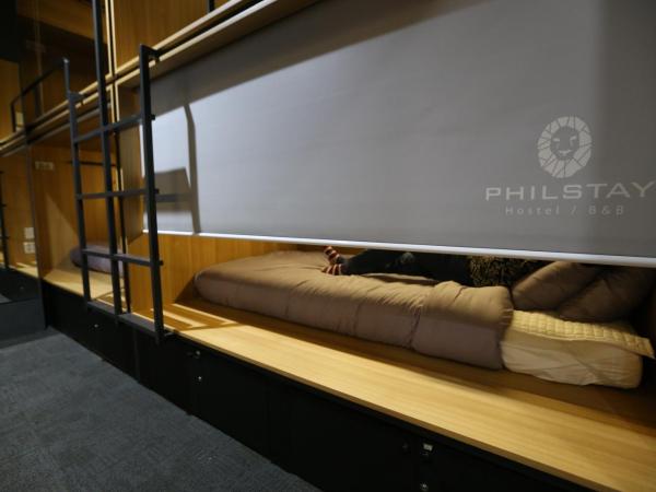 Philstay Ehwa Boutique - Female Only : photo 5 de la chambre lit dans dortoir pour femmes de 8 lits