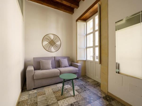 Ortigia Boutique Palace : photo 4 de la chambre suite avec terrasse