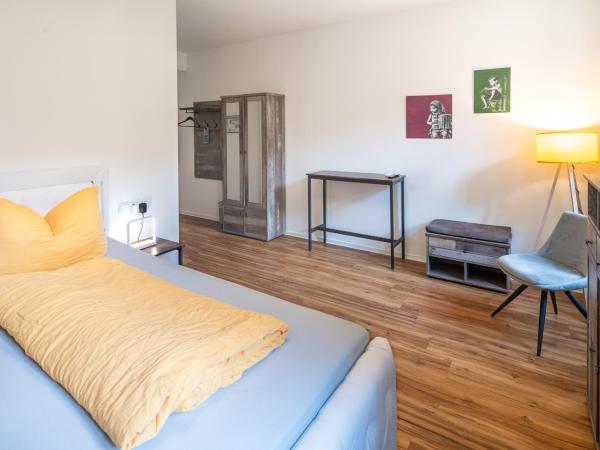 Gwuni Mopera : photo 9 de la chambre chambre double