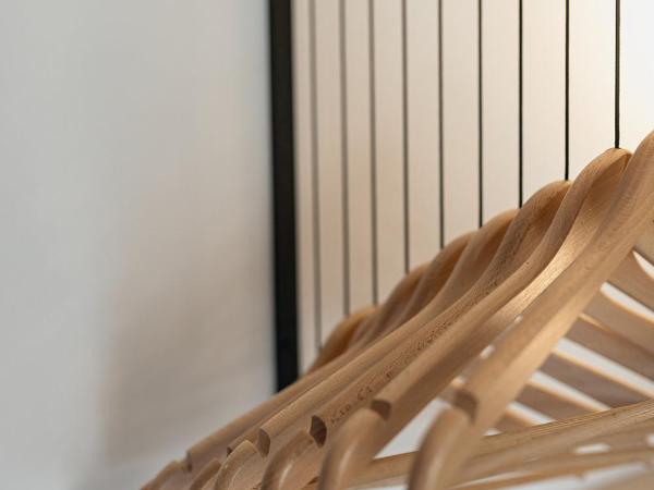 Kyriad Metz Centre - Restaurant Moze : photo 7 de la chambre chambre lits jumeaux