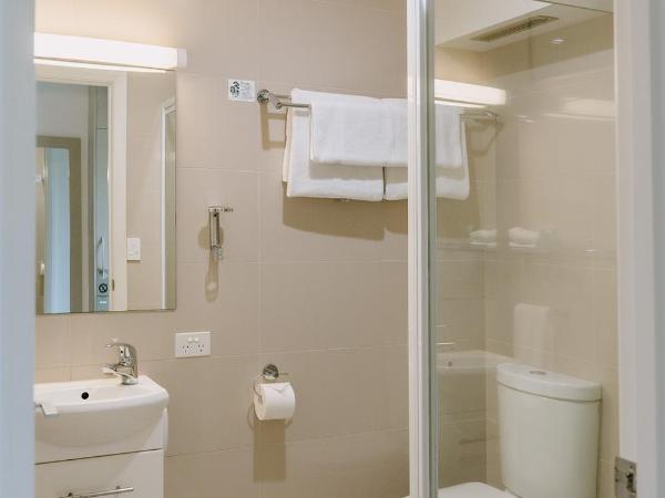 Motel 429 : photo 5 de la chambre studio lits jumeaux deluxe