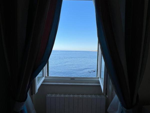 Hotel Ortigia Royal Suite : photo 4 de la chambre suite supérieure - vue sur mer