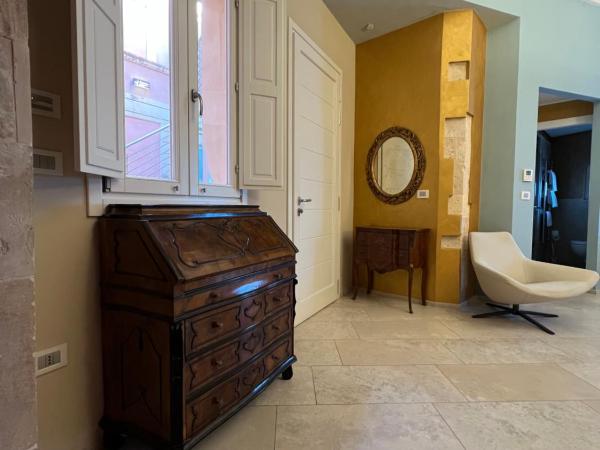 Hotel Ortigia Royal Suite : photo 7 de la chambre suite supérieure - vue sur mer