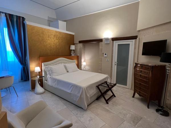 Hotel Ortigia Royal Suite : photo 1 de la chambre suite supérieure - vue sur mer