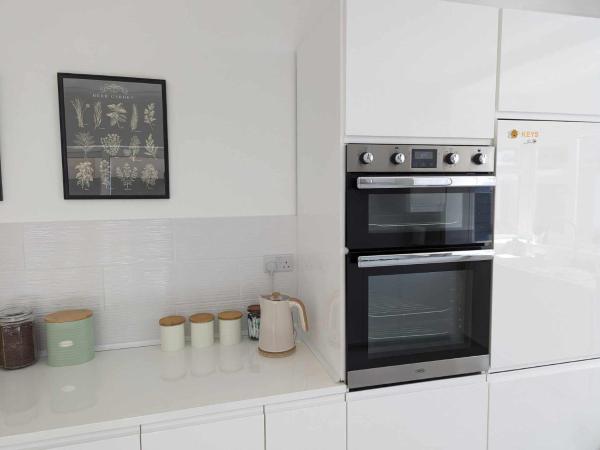 Cosy Bee and Apartment : photo 6 de la chambre room 4 double room with shared bathroom