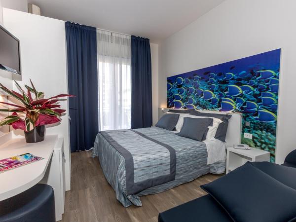 Hotel Wally : photo 2 de la chambre chambre double ou lits jumeaux