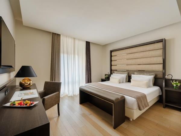 Hotel The Square Milano Duomo - Preferred Hotels & Resorts : photo 1 de la chambre chambre deluxe double ou lits jumeaux