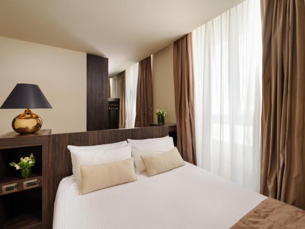 Hotel The Square Milano Duomo - Preferred Hotels & Resorts : photo 2 de la chambre chambre simple deluxe