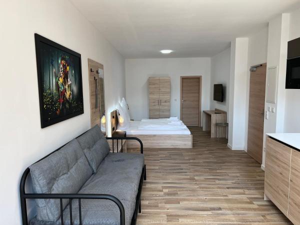 NB Apartments : photo 7 de la chambre studio familial