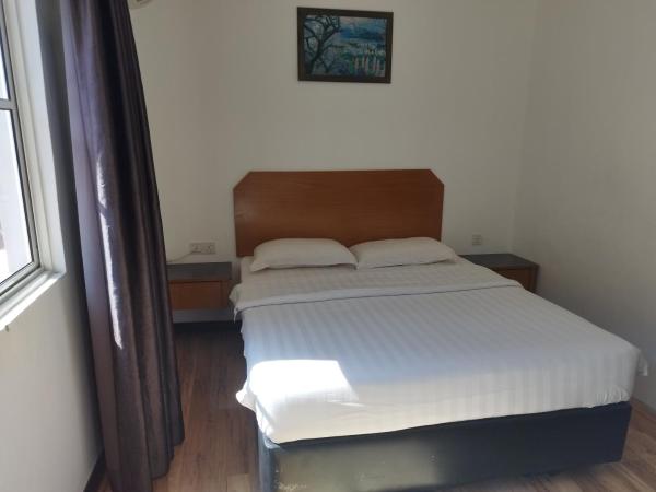 Marine Bay Hotel : photo 3 de la chambre chambre double deluxe