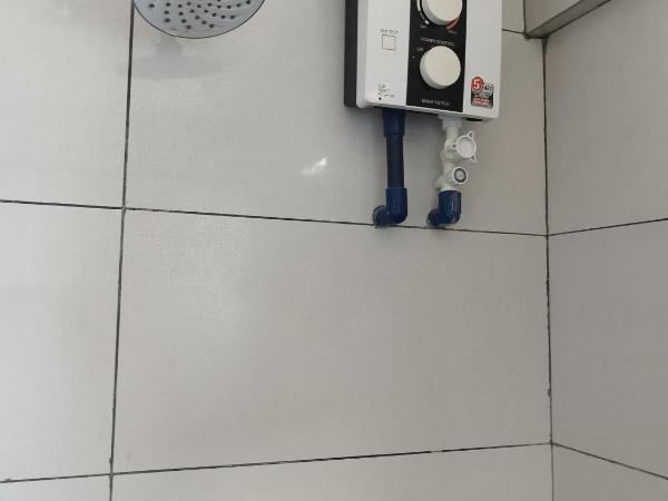 Marine Bay Hotel : photo 6 de la chambre chambre lits jumeaux deluxe - vue sur mer