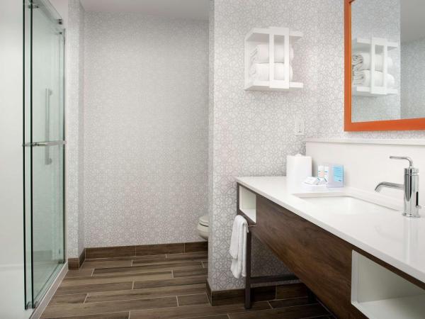 Hampton Inn Baltimore-Downtown-Convention Center : photo 4 de la chambre suite studio lit king-size avec canapé-lit – non-fumeurs