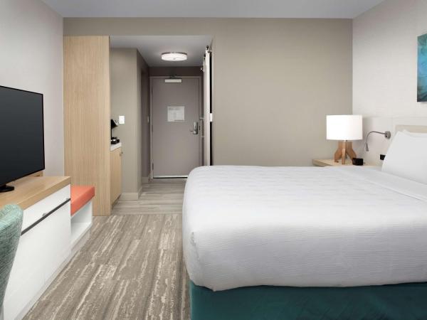 Hilton Garden Inn Orlando Downtown : photo 1 de la chambre chambre lit king-size