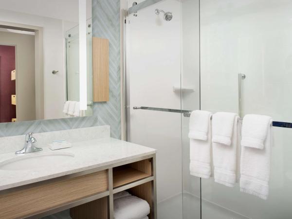 Hilton Garden Inn Orlando Downtown : photo 5 de la chambre chambre lit king-size