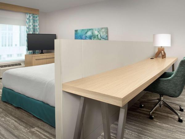 Hilton Garden Inn Orlando Downtown : photo 1 de la chambre chambre lit king-size deluxe