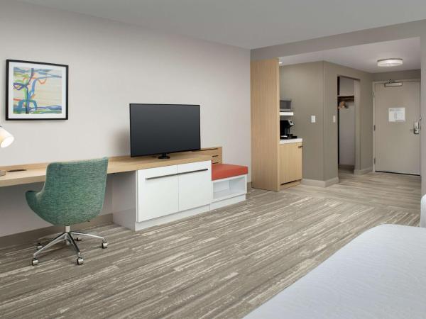 Hilton Garden Inn Orlando Downtown : photo 3 de la chambre chambre deluxe avec 2 lits queen-size