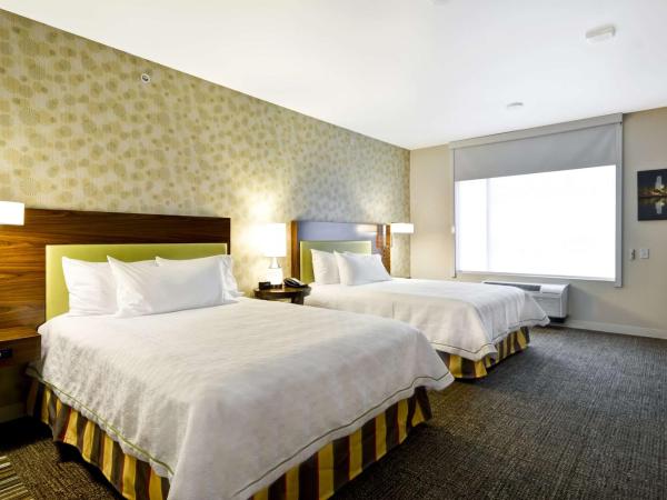 Home2 Suites by Hilton Dallas Downtown at Baylor Scott & White : photo 1 de la chambre queen studio with two queen beds - mobility access/non-smoking
