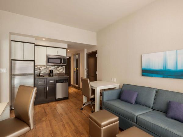 Homewood Suites Midtown Manhattan Times Square South : photo 2 de la chambre suite 1 chambre lit king-size - non-fumeurs