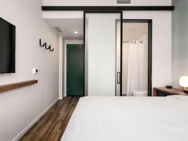 Motto by Hilton Philadelphia Rittenhouse Square : photo 2 de la chambre chambre lit queen-size