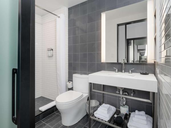 Motto by Hilton Philadelphia Rittenhouse Square : photo 4 de la chambre chambre lit queen-size