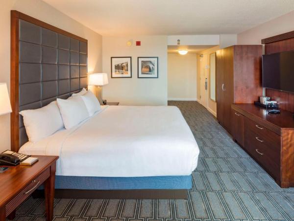 Hilton Philadelphia at Penn's Landing : photo 2 de la chambre chambre lit king-size