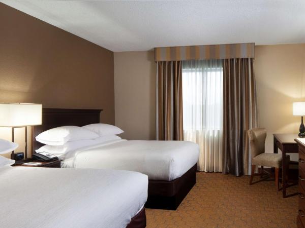 Embassy Suites by Hilton Dallas Near the Galleria : photo 1 de la chambre suite avec 2 lits doubles - non-fumeurs