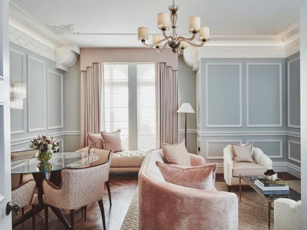 Claridge's : photo 1 de la chambre suite avec terrasse mayfair