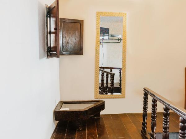 Pousada Casa da Pedra : photo 7 de la chambre chambre quadruple classique