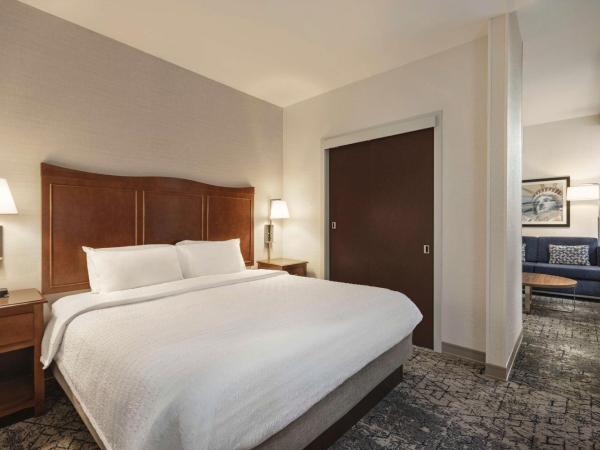 Hampton Inn Manhattan/Downtown- Financial District : photo 4 de la chambre suite studio exécutive avec lit king-size