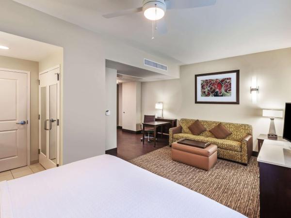 Homewood Suites Dallas Downtown : photo 1 de la chambre suite studio d'angle lit king-size - non-fumeurs