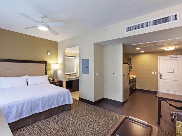 Homewood Suites Dallas Downtown : photo 2 de la chambre suite studio lit king-size - non-fumeurs