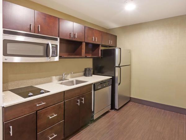 Homewood Suites Dallas Downtown : photo 3 de la chambre suite 2 chambres