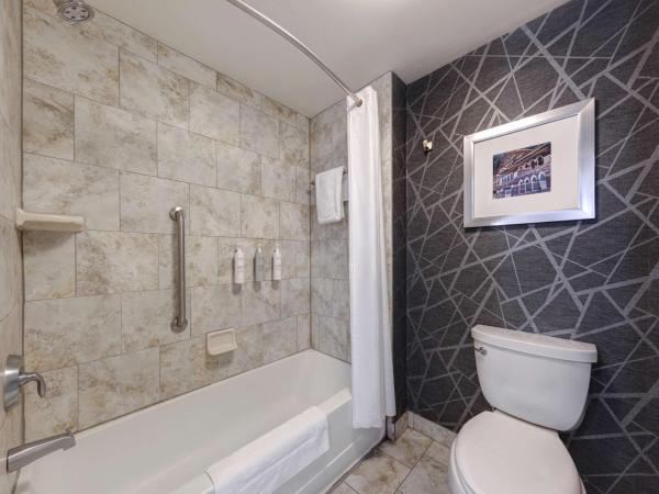 Homewood Suites Nashville Vanderbilt : photo 5 de la chambre suite 1 chambre lit king-size - non-fumeurs