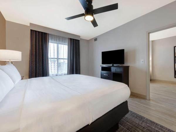 Homewood Suites Nashville Vanderbilt : photo 2 de la chambre suite 1 chambre lit king-size - non-fumeurs