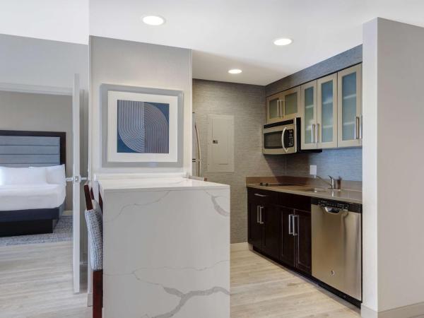 Homewood Suites Nashville Vanderbilt : photo 4 de la chambre suite queen-size 1 chambre de luxe - non-fumeurs