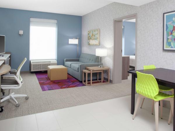 Home2 Suites By Hilton Orlando South Park : photo 2 de la chambre suite 1 chambre lit king-size - non-fumeurs