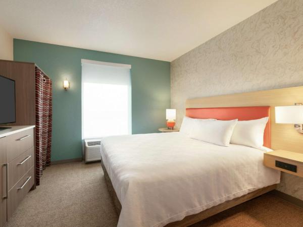 Home2 Suites By Hilton Orlando South Park : photo 4 de la chambre suite 1 chambre lit king-size - non-fumeurs