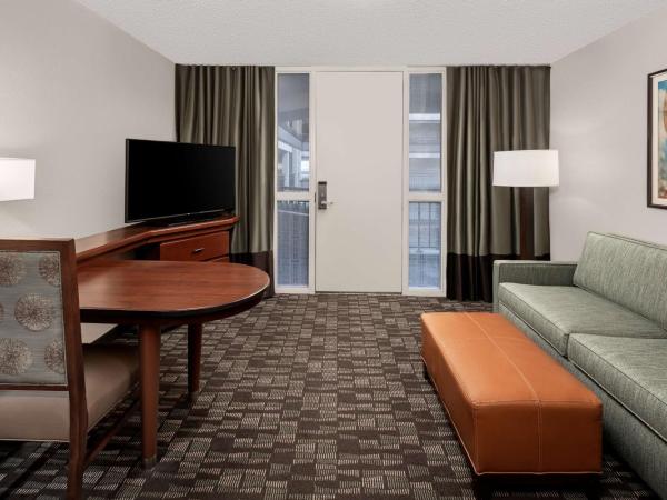 Embassy Suites by Hilton Nashville Airport : photo 2 de la chambre suite lit king-size exécutive - non-fumeurs